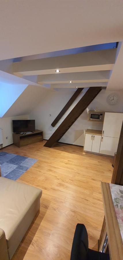 Apartmanystocklova2 Bardejov Buitenkant foto