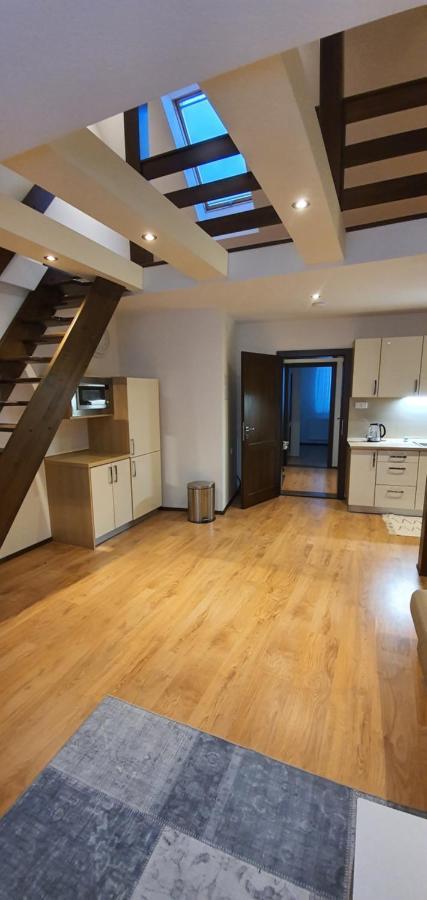 Apartmanystocklova2 Bardejov Buitenkant foto