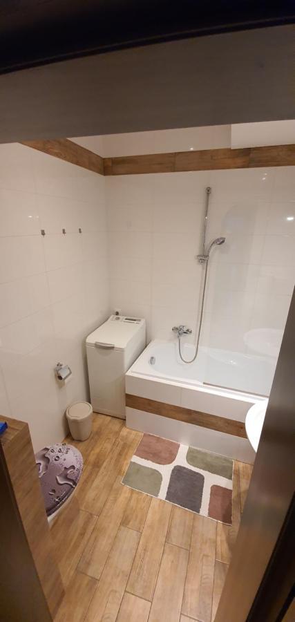 Apartmanystocklova2 Bardejov Buitenkant foto