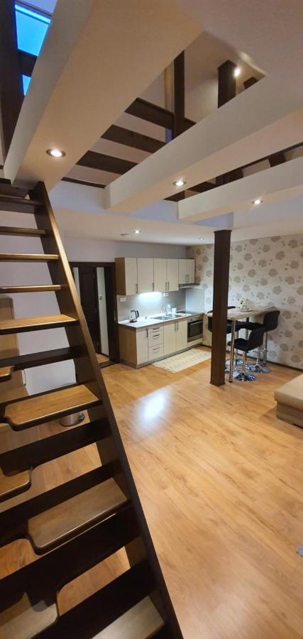 Apartmanystocklova2 Bardejov Buitenkant foto