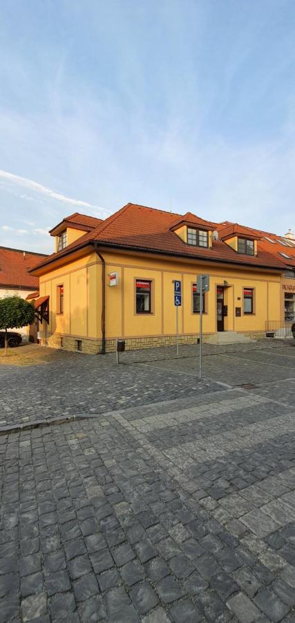 Apartmanystocklova2 Bardejov Buitenkant foto