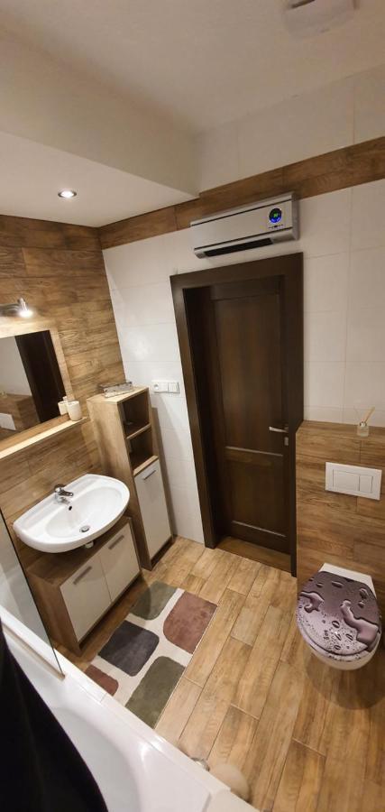 Apartmanystocklova2 Bardejov Buitenkant foto