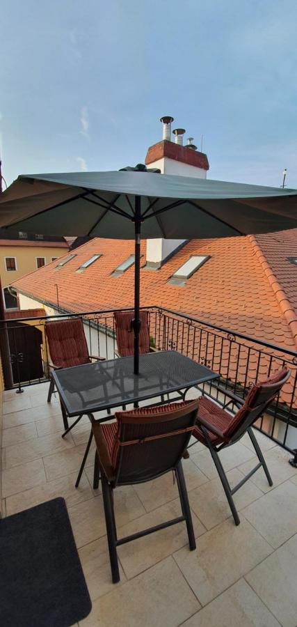 Apartmanystocklova2 Bardejov Buitenkant foto