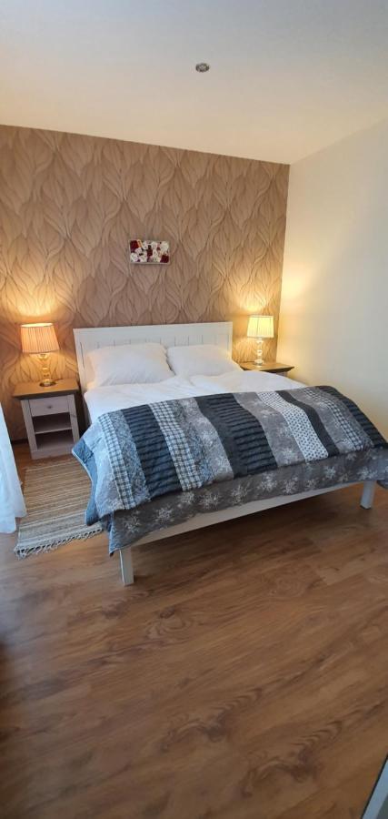 Apartmanystocklova2 Bardejov Buitenkant foto