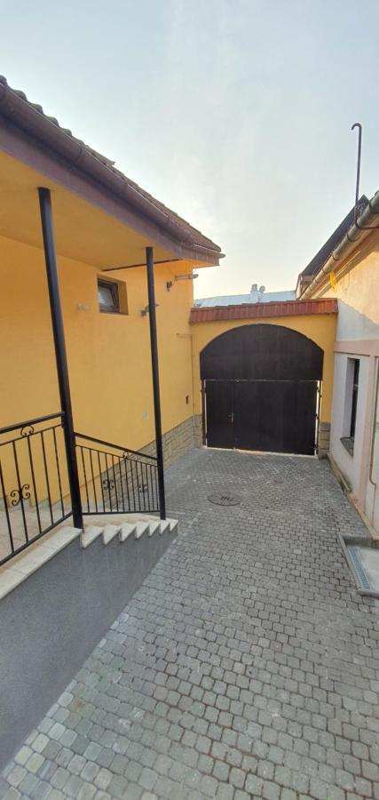 Apartmanystocklova2 Bardejov Buitenkant foto