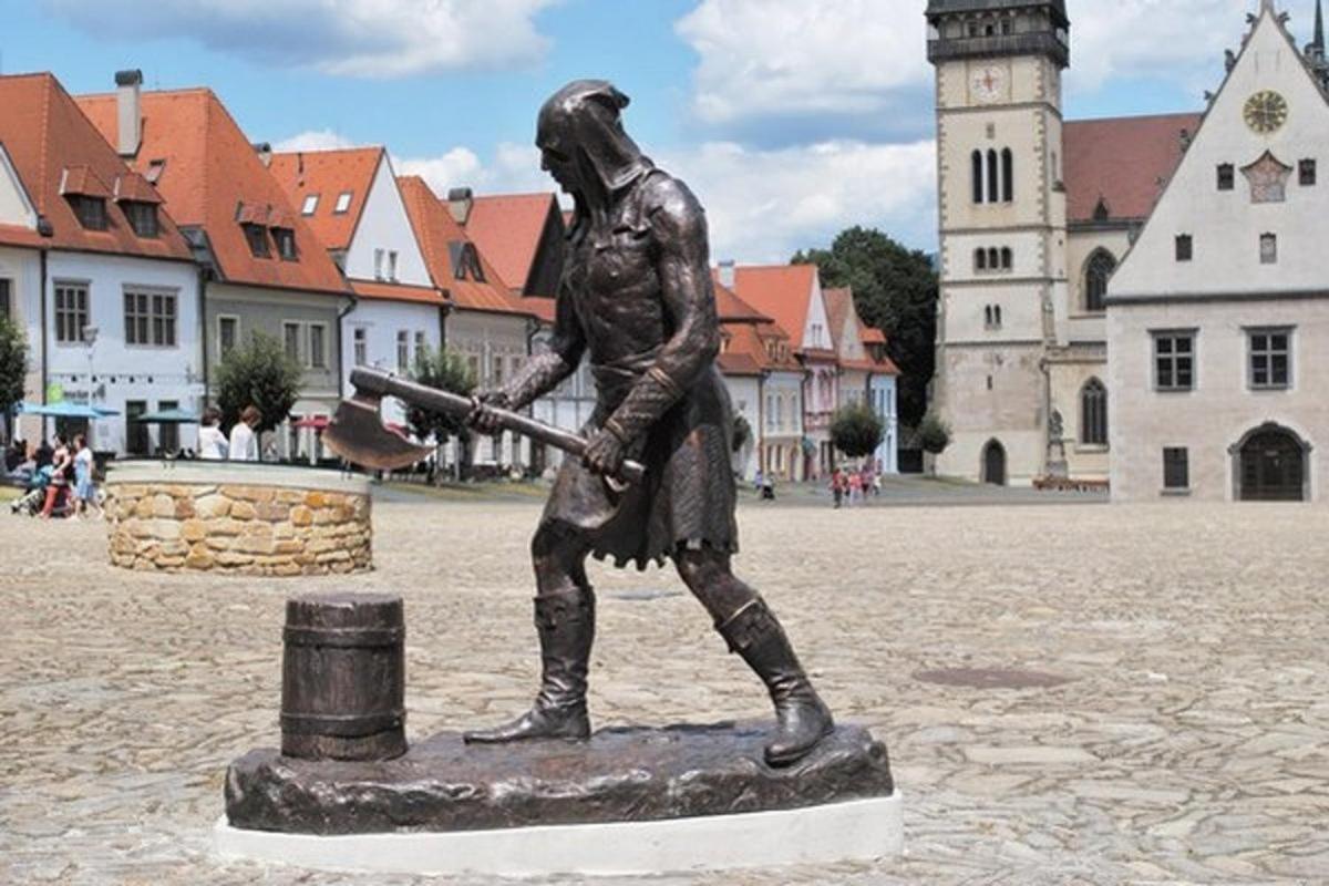 Apartmanystocklova2 Bardejov Buitenkant foto
