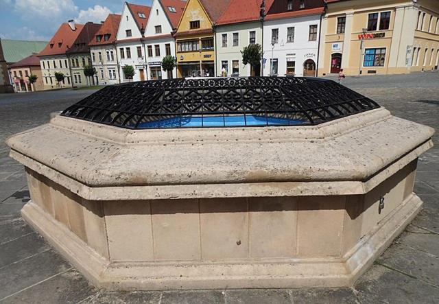 Apartmanystocklova2 Bardejov Buitenkant foto